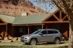 Jeep Cherokee Overland 2016 года